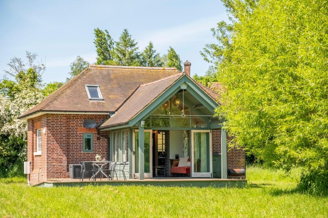 Ultimate Constable Country Rural Retreat - The Pump House Villa Colchester Buitenkant foto