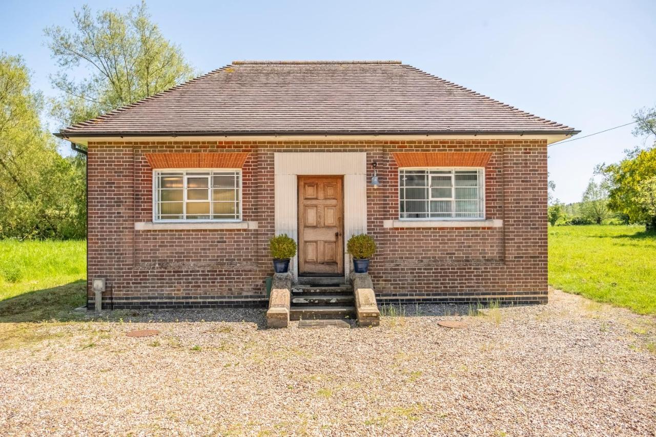 Ultimate Constable Country Rural Retreat - The Pump House Villa Colchester Buitenkant foto