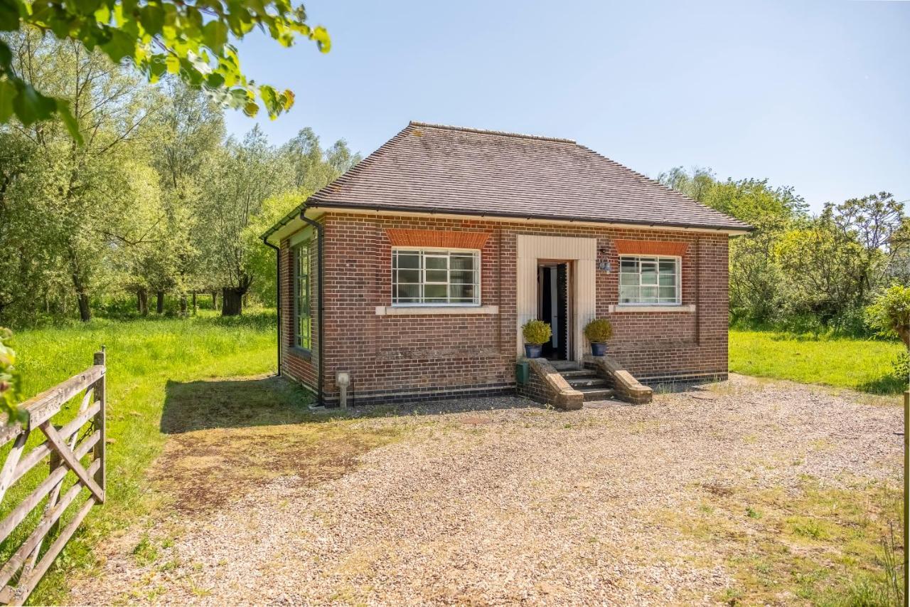 Ultimate Constable Country Rural Retreat - The Pump House Villa Colchester Buitenkant foto