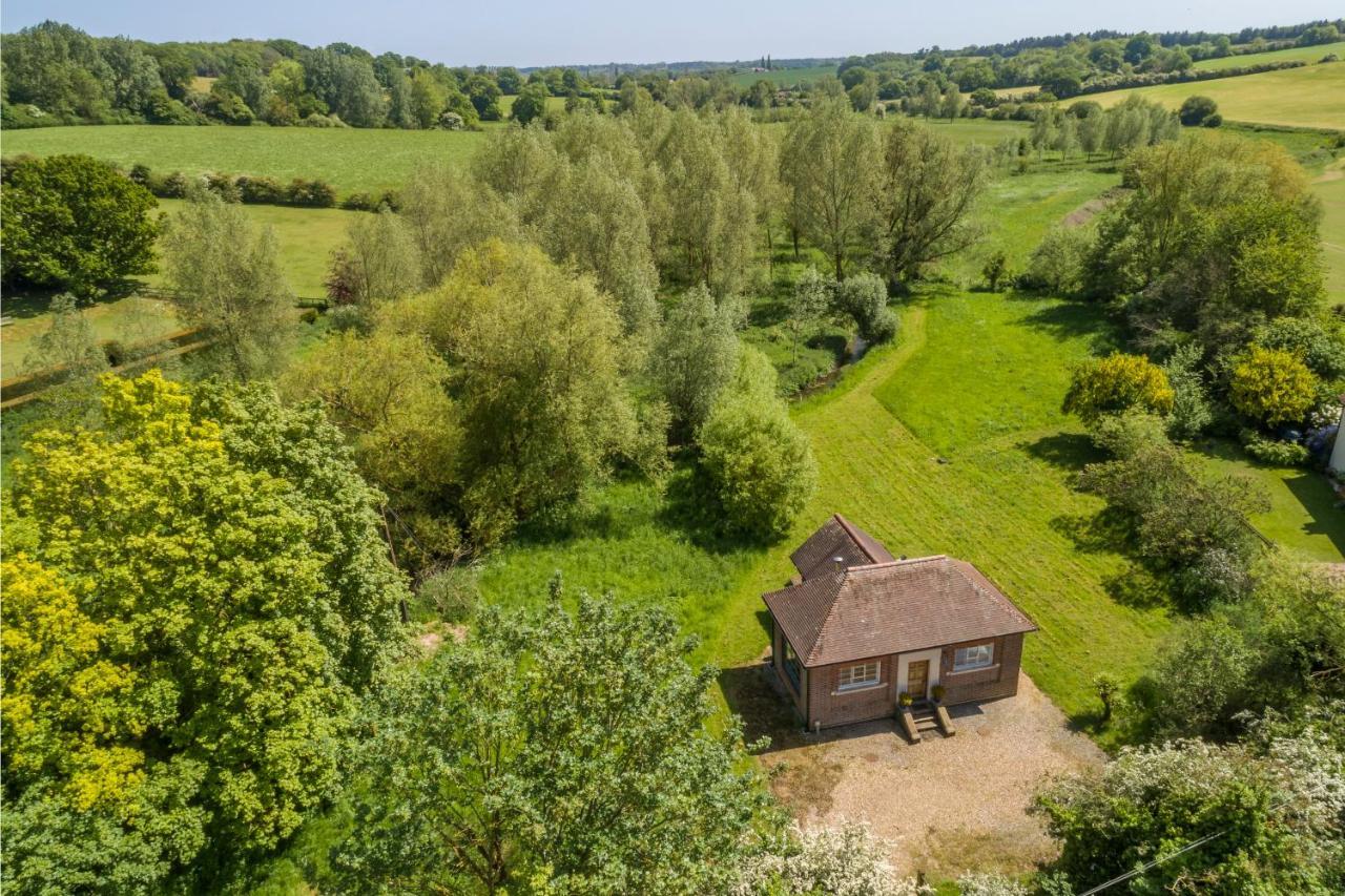 Ultimate Constable Country Rural Retreat - The Pump House Villa Colchester Buitenkant foto