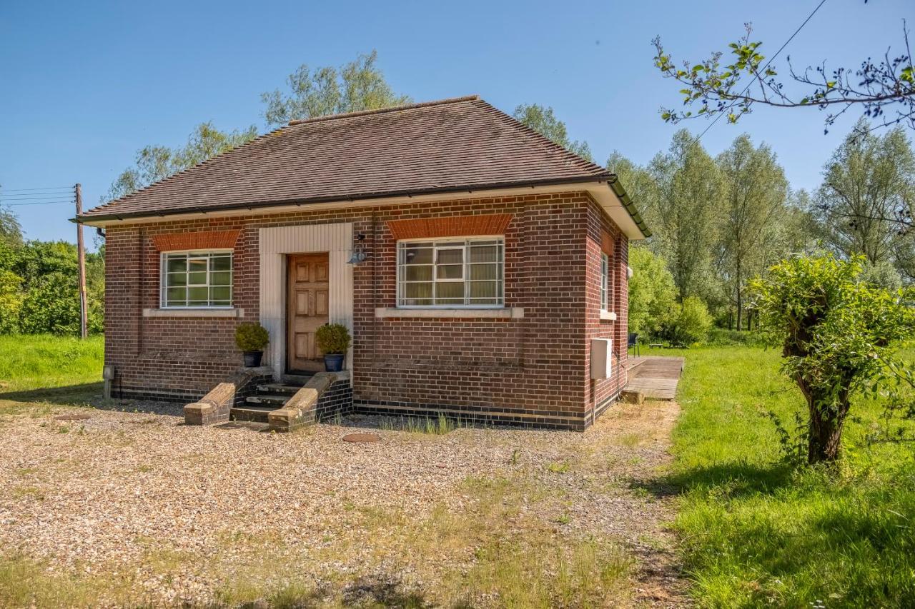 Ultimate Constable Country Rural Retreat - The Pump House Villa Colchester Buitenkant foto
