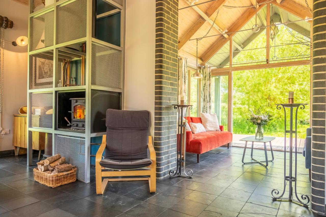 Ultimate Constable Country Rural Retreat - The Pump House Villa Colchester Buitenkant foto