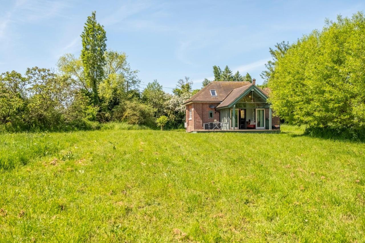Ultimate Constable Country Rural Retreat - The Pump House Villa Colchester Buitenkant foto