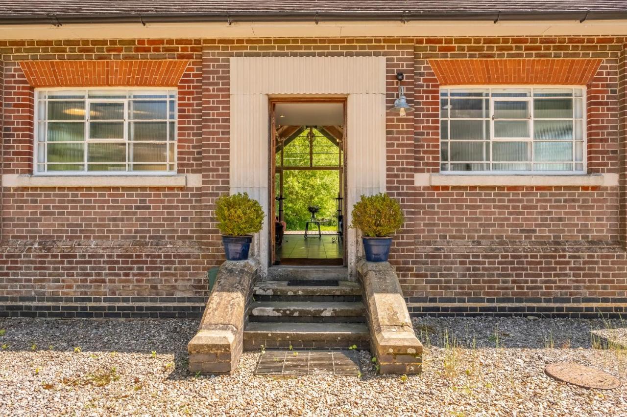 Ultimate Constable Country Rural Retreat - The Pump House Villa Colchester Buitenkant foto