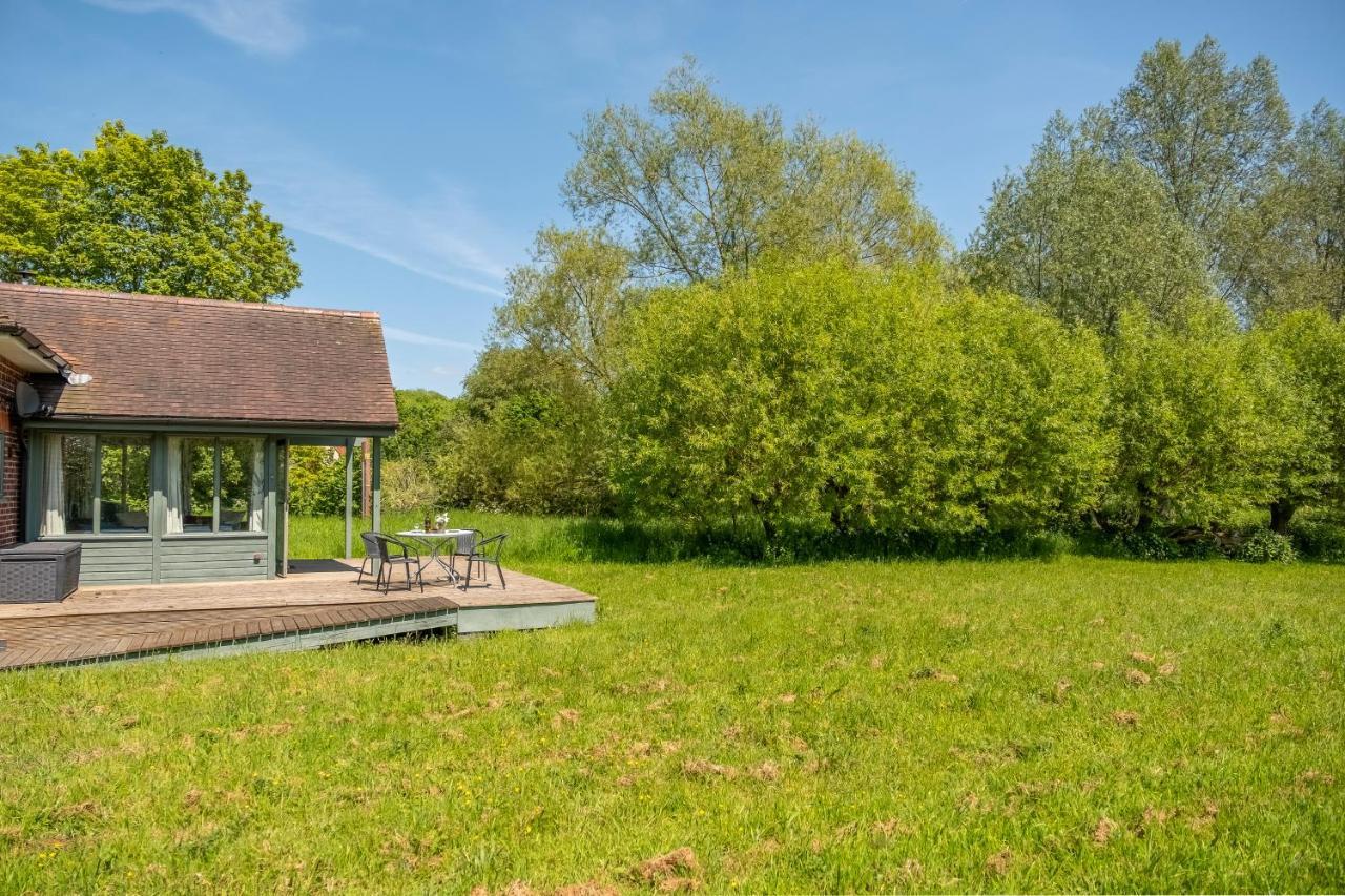 Ultimate Constable Country Rural Retreat - The Pump House Villa Colchester Buitenkant foto