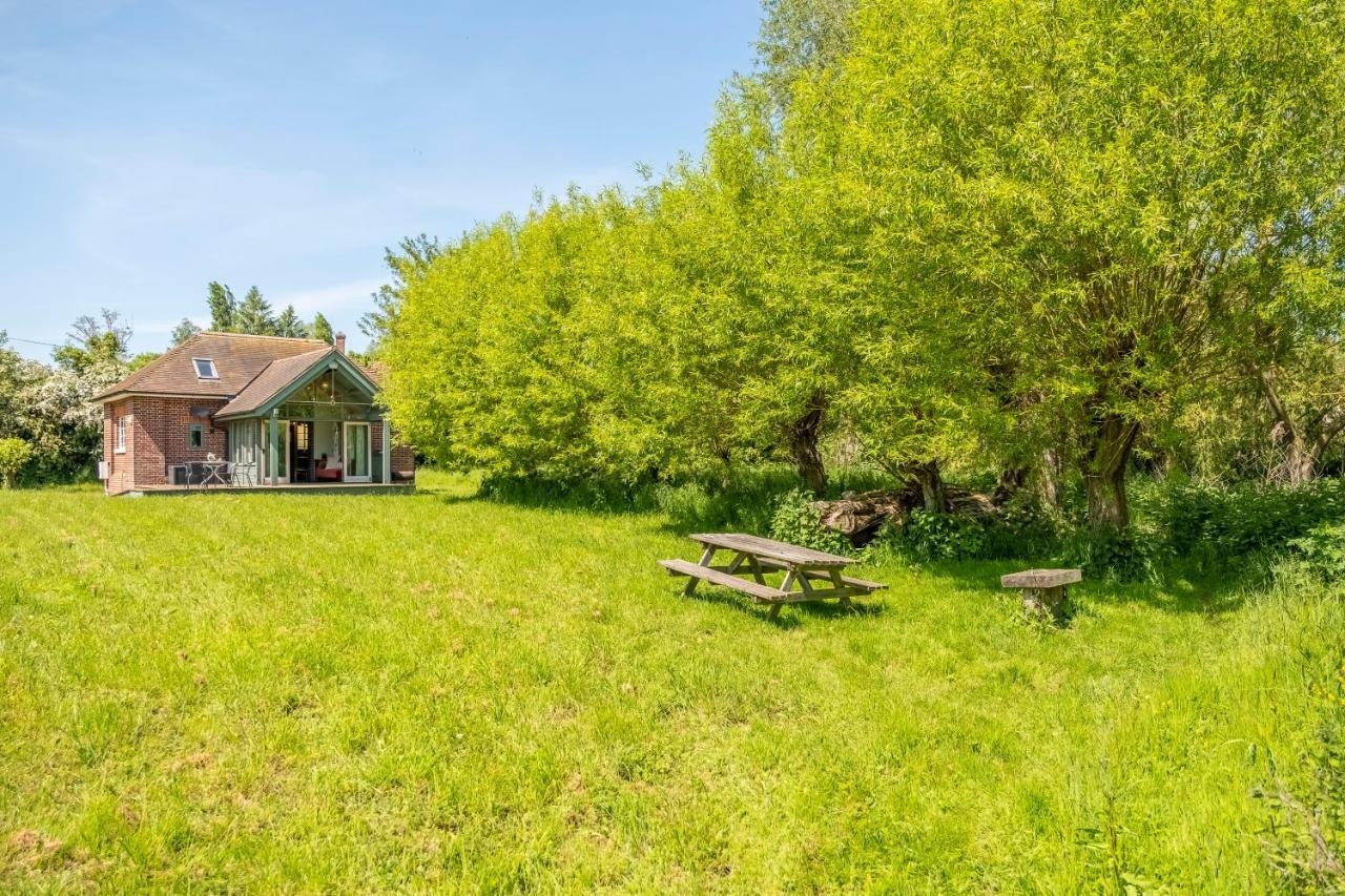 Ultimate Constable Country Rural Retreat - The Pump House Villa Colchester Buitenkant foto