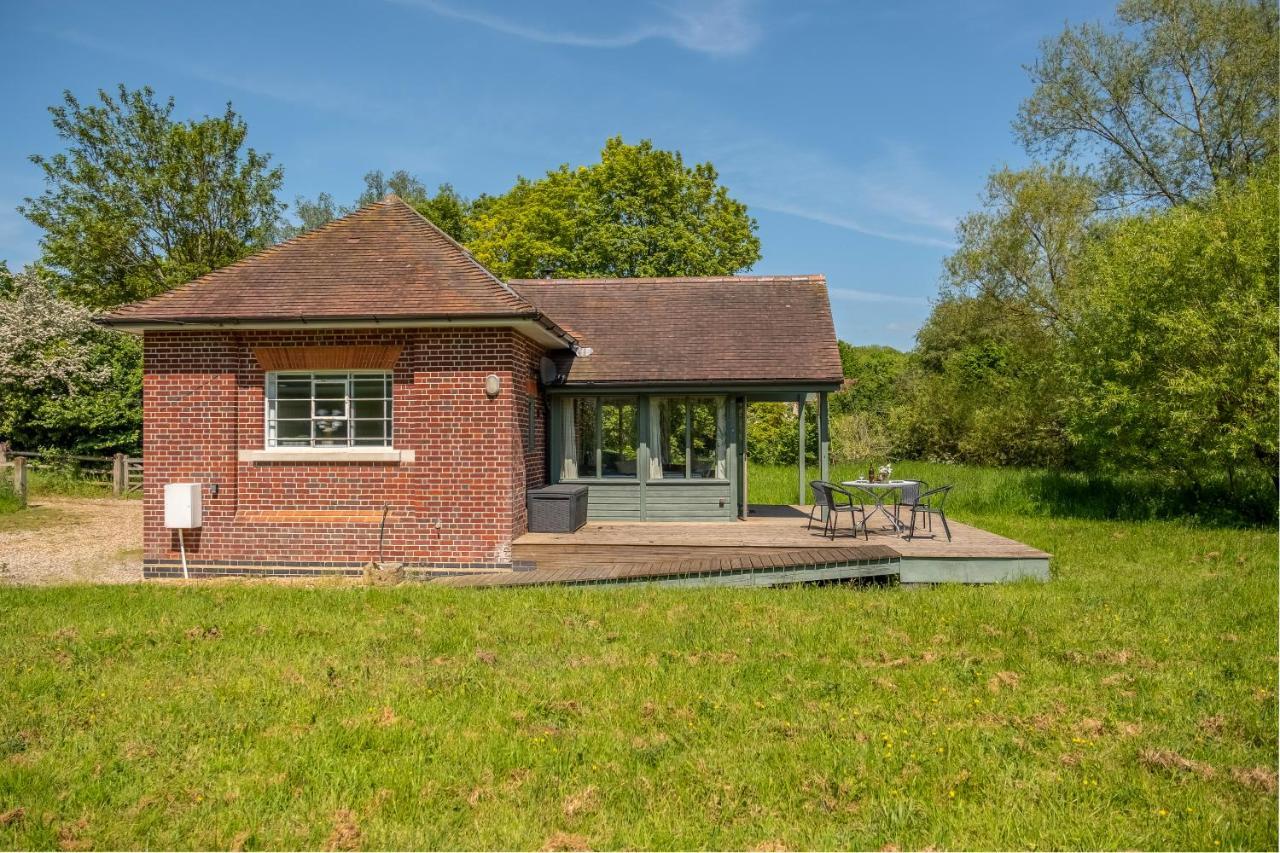 Ultimate Constable Country Rural Retreat - The Pump House Villa Colchester Buitenkant foto